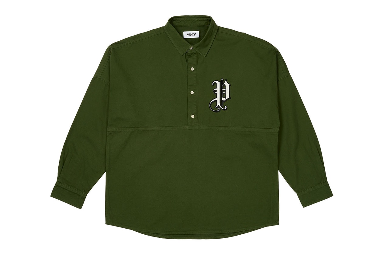 palace skateboards london fall 2023 collection drop full look gore tex avirex official release date info photos price store list buying guide spice girls