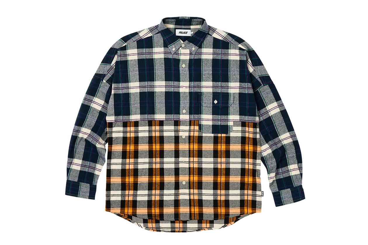 palace skateboards london fall 2023 collection drop full look gore tex avirex official release date info photos price store list buying guide spice girls