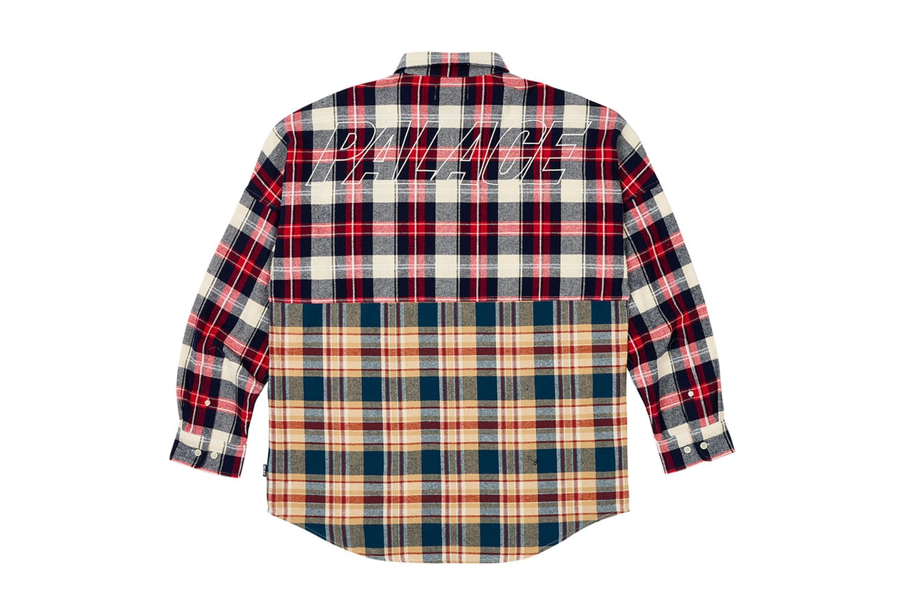 palace skateboards london fall 2023 collection drop full look gore tex avirex official release date info photos price store list buying guide spice girls