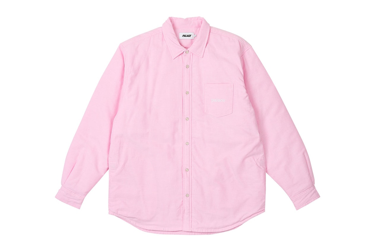 palace skateboards london fall 2023 collection drop full look gore tex avirex official release date info photos price store list buying guide spice girls