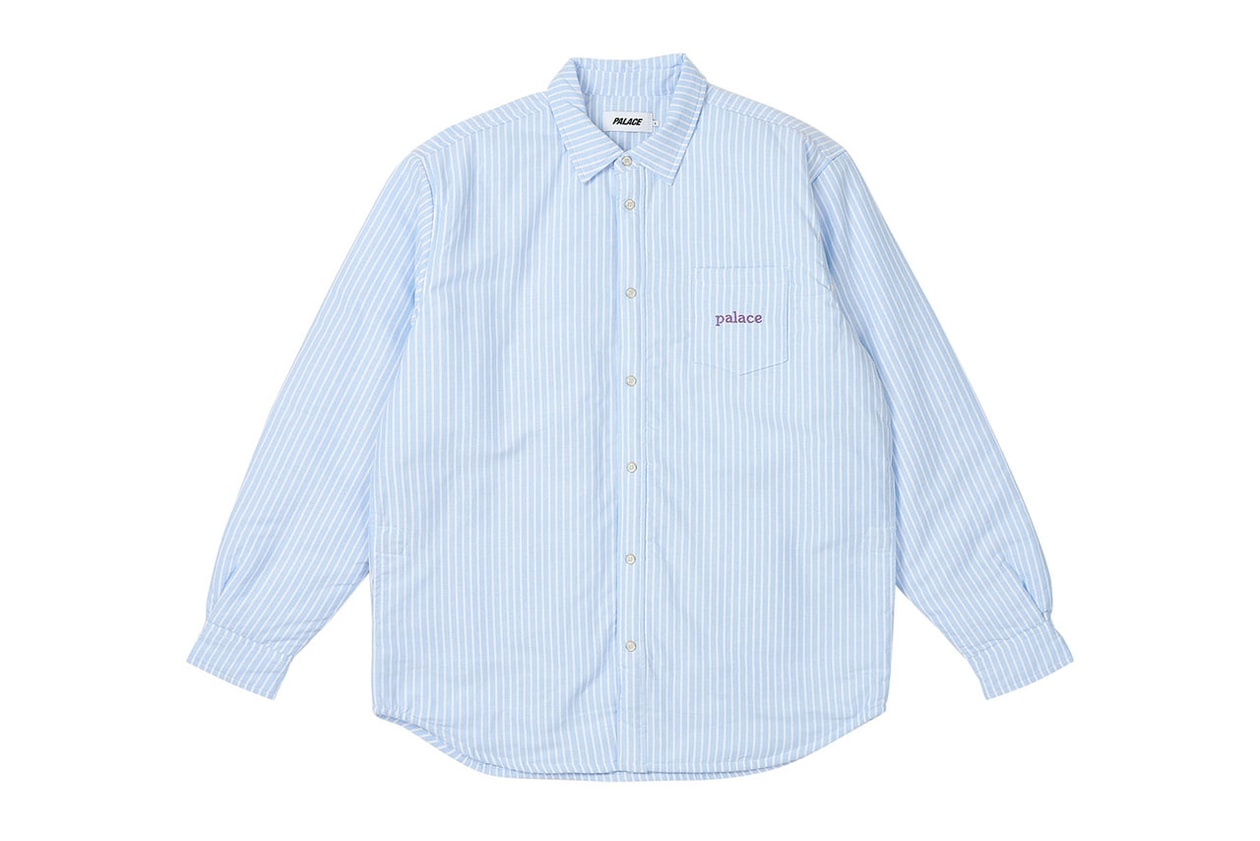 palace skateboards london fall 2023 collection drop full look gore tex avirex official release date info photos price store list buying guide spice girls