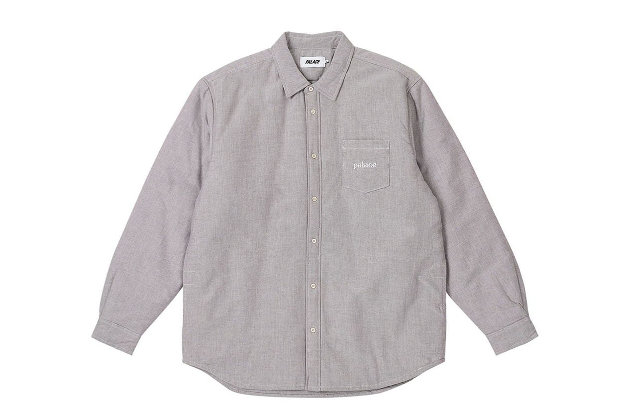 palace skateboards london fall 2023 collection drop full look gore tex avirex official release date info photos price store list buying guide spice girls