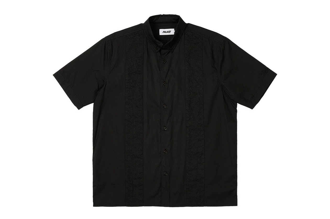 palace skateboards london fall 2023 collection drop full look gore tex avirex official release date info photos price store list buying guide spice girls