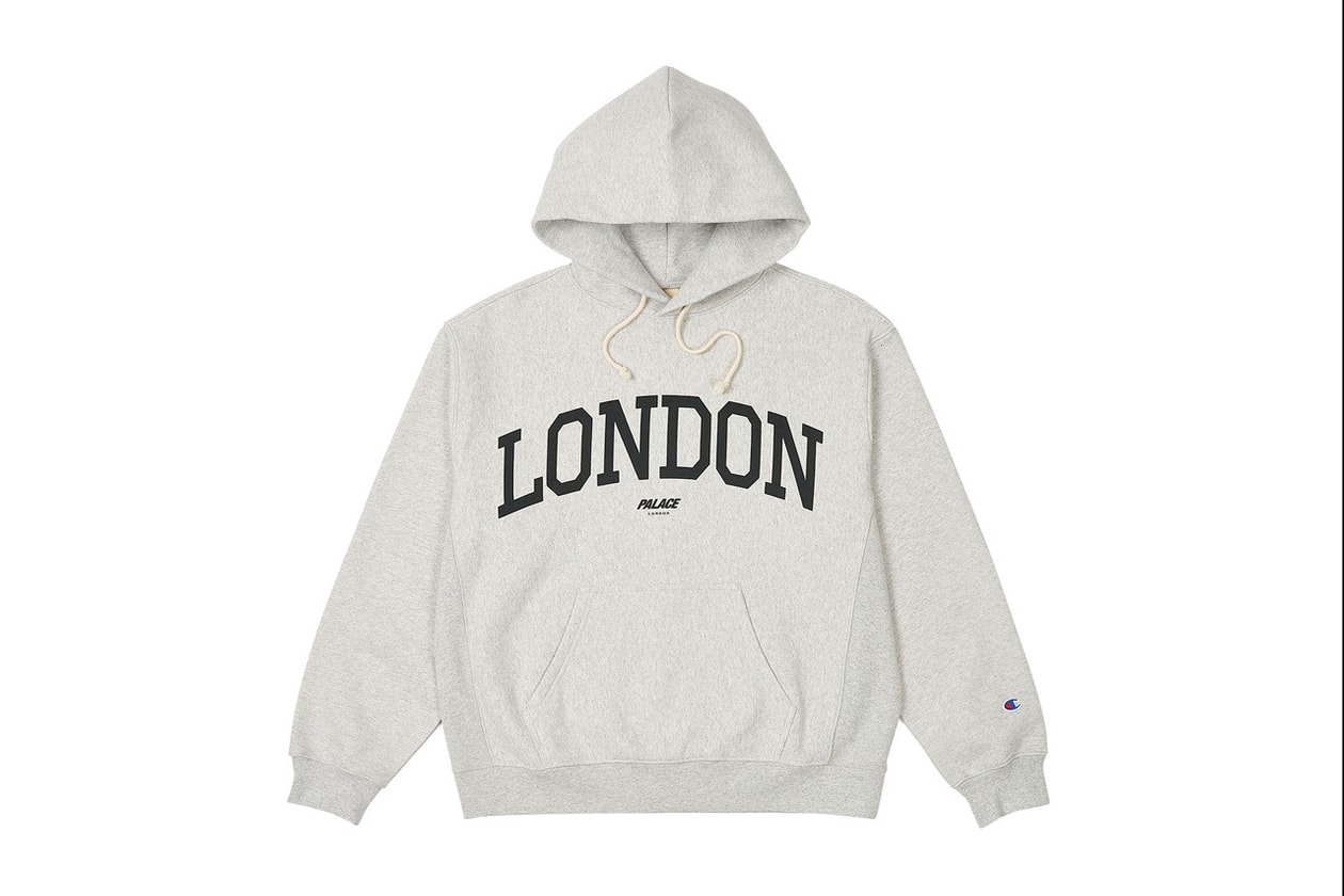 palace skateboards london fall 2023 collection drop full look gore tex avirex official release date info photos price store list buying guide spice girls