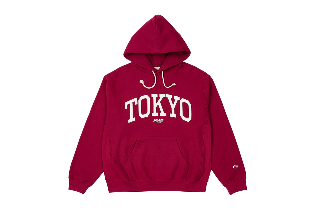 palace skateboards london fall 2023 collection drop full look gore tex avirex official release date info photos price store list buying guide spice girls