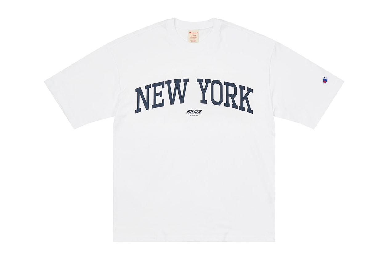 palace skateboards london fall 2023 collection drop full look gore tex avirex official release date info photos price store list buying guide spice girls