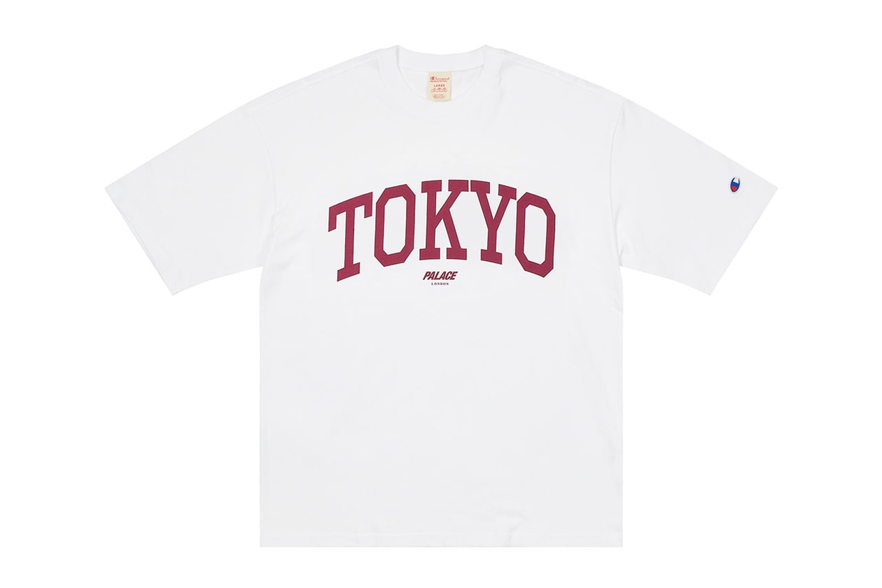 palace skateboards london fall 2023 collection drop full look gore tex avirex official release date info photos price store list buying guide spice girls