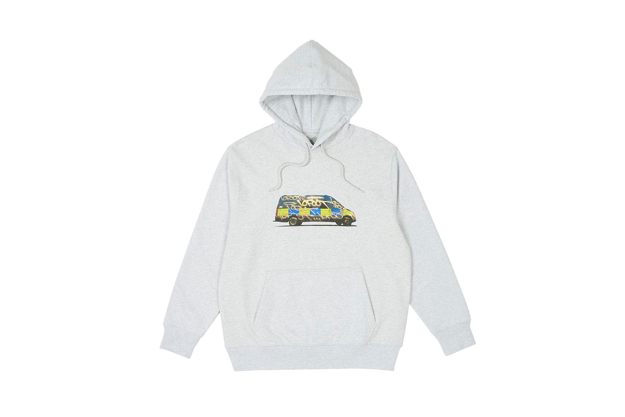 palace skateboards london fall 2023 collection drop full look gore tex avirex official release date info photos price store list buying guide spice girls