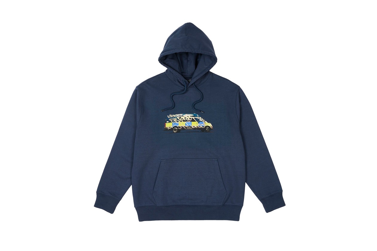 palace skateboards london fall 2023 collection drop full look gore tex avirex official release date info photos price store list buying guide spice girls