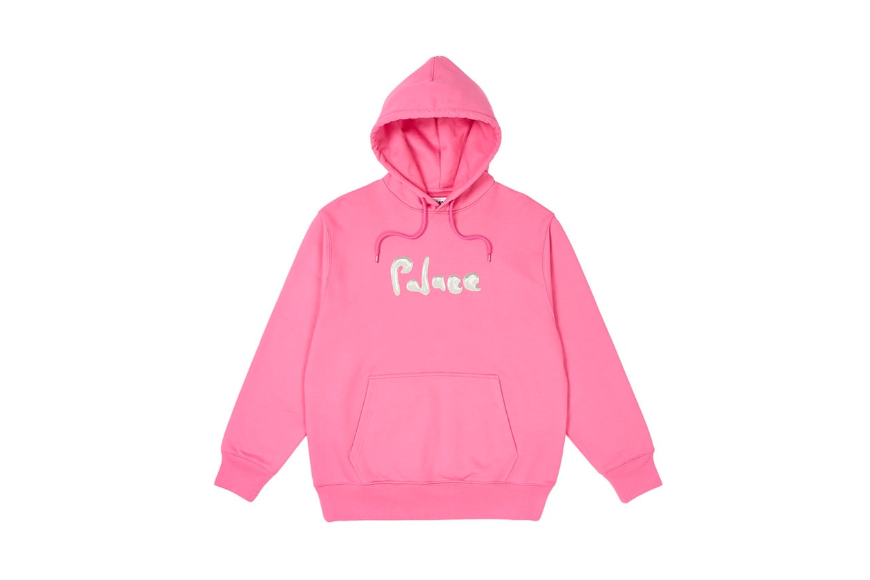 palace skateboards london fall 2023 collection drop full look gore tex avirex official release date info photos price store list buying guide spice girls