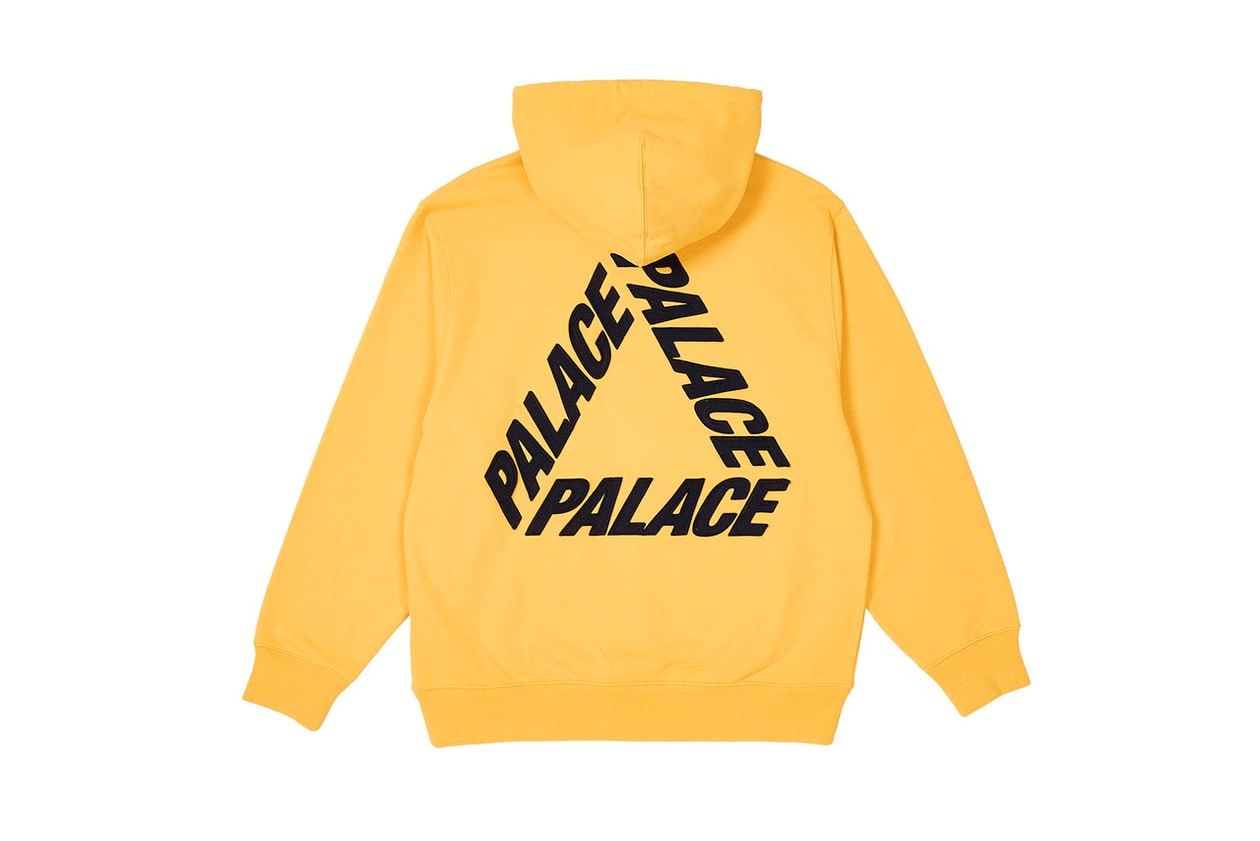 Palace Skateboards 2023 秋季系列全品項圖輯、發售情報公開