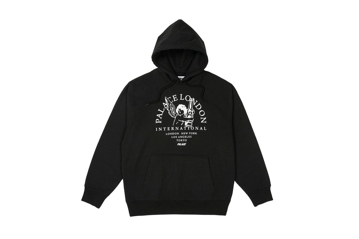 palace skateboards london fall 2023 collection drop full look gore tex avirex official release date info photos price store list buying guide spice girls