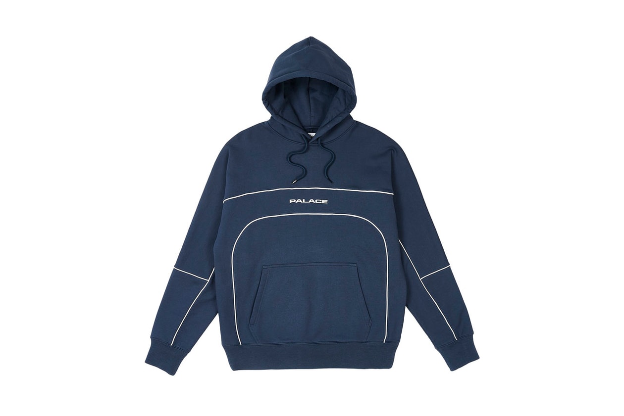 palace skateboards london fall 2023 collection drop full look gore tex avirex official release date info photos price store list buying guide spice girls