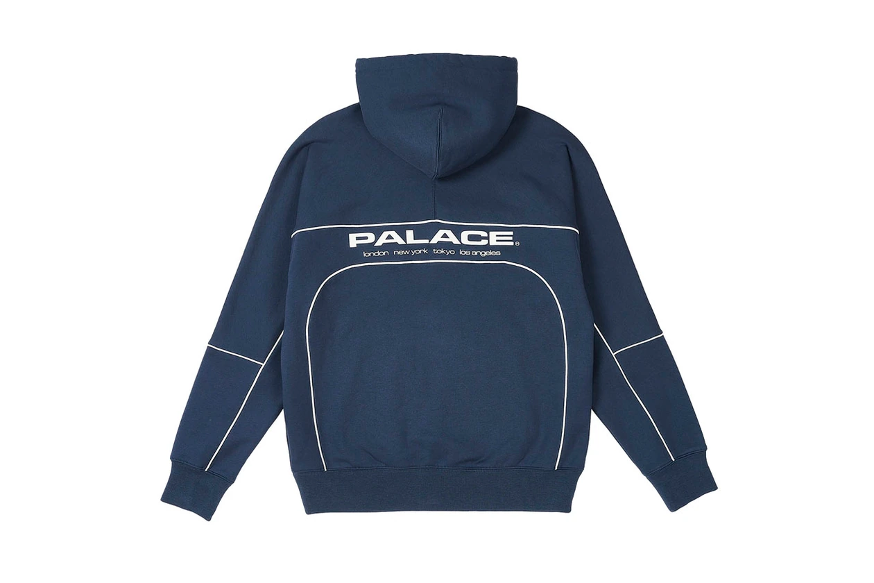 Palace Skateboards 2023 秋季系列全品項圖輯、發售情報公開