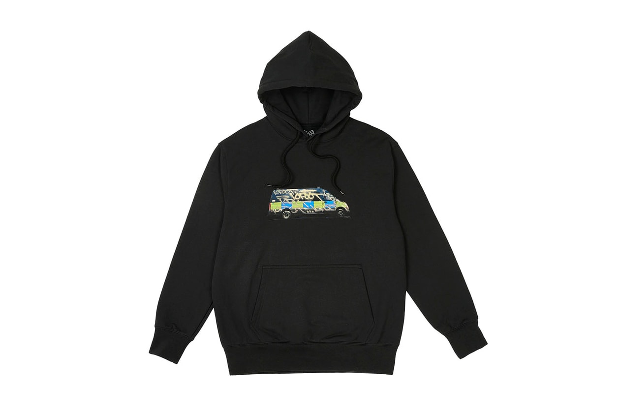 palace skateboards london fall 2023 collection drop full look gore tex avirex official release date info photos price store list buying guide spice girls