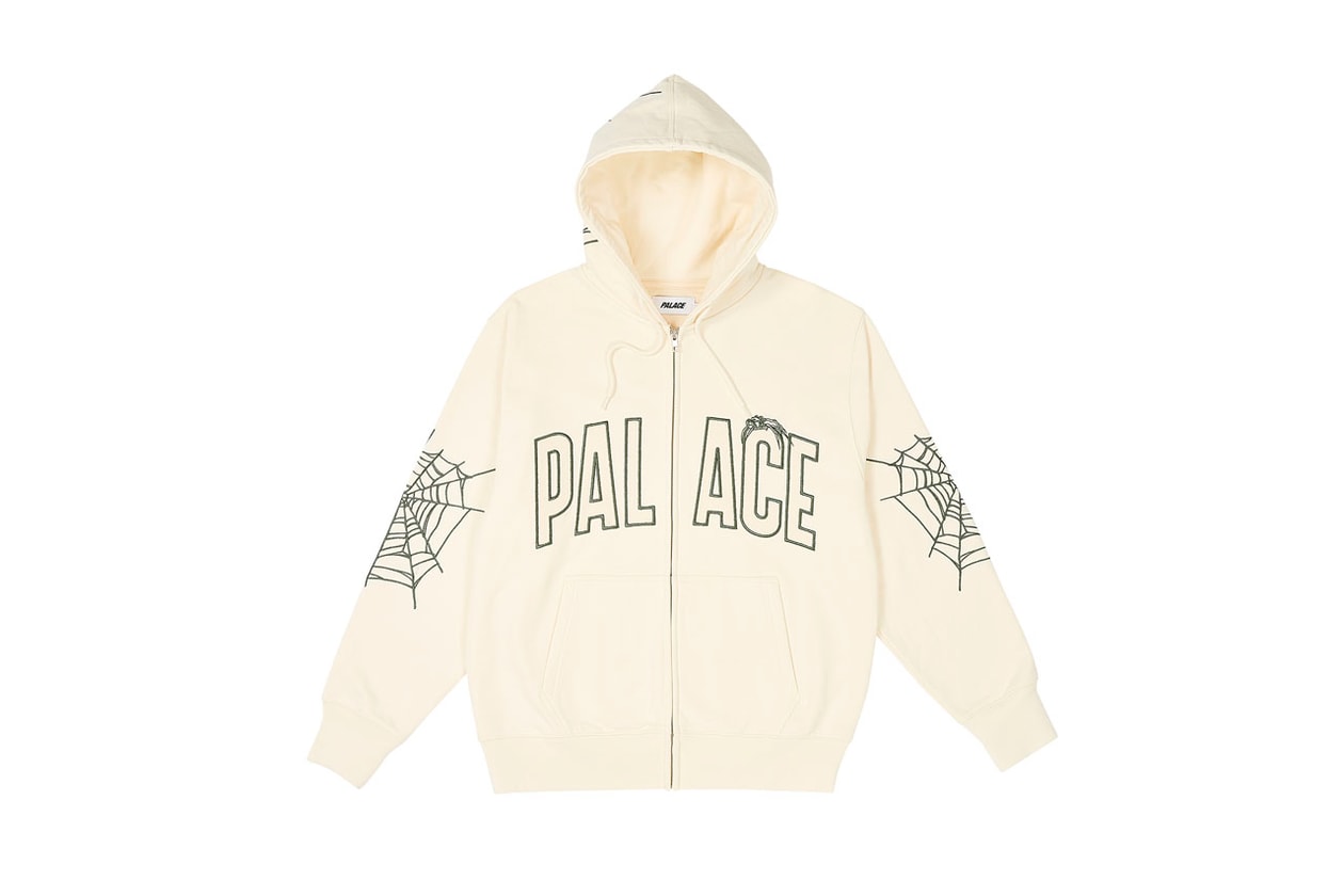 Palace Skateboards 2023 秋季系列全品項圖輯、發售情報公開