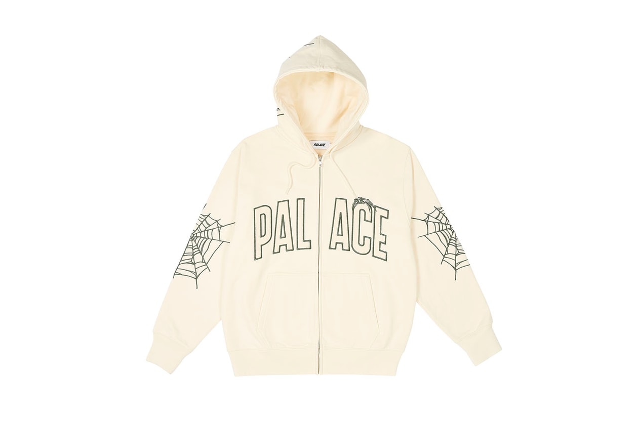 palace skateboards london fall 2023 collection drop full look gore tex avirex official release date info photos price store list buying guide spice girls