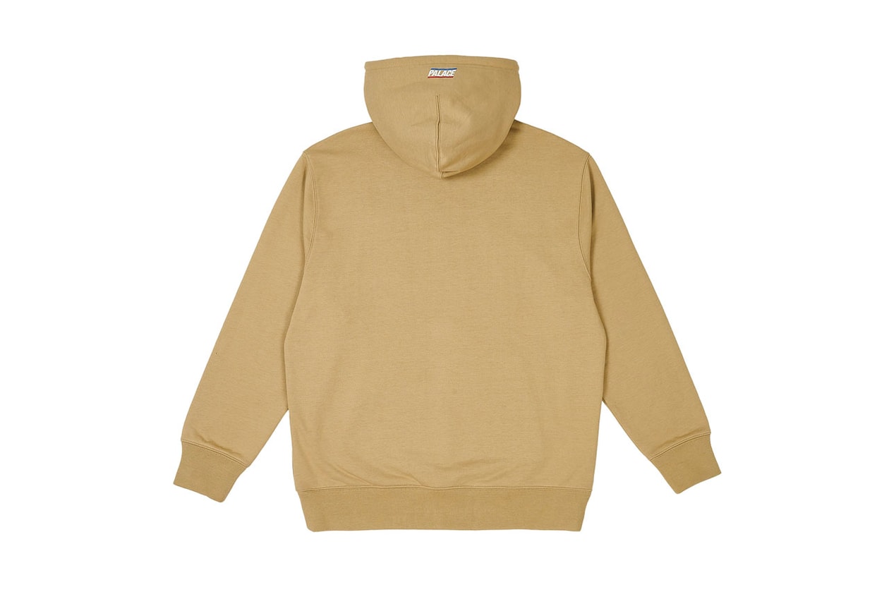 palace skateboards london fall 2023 collection drop full look gore tex avirex official release date info photos price store list buying guide spice girls