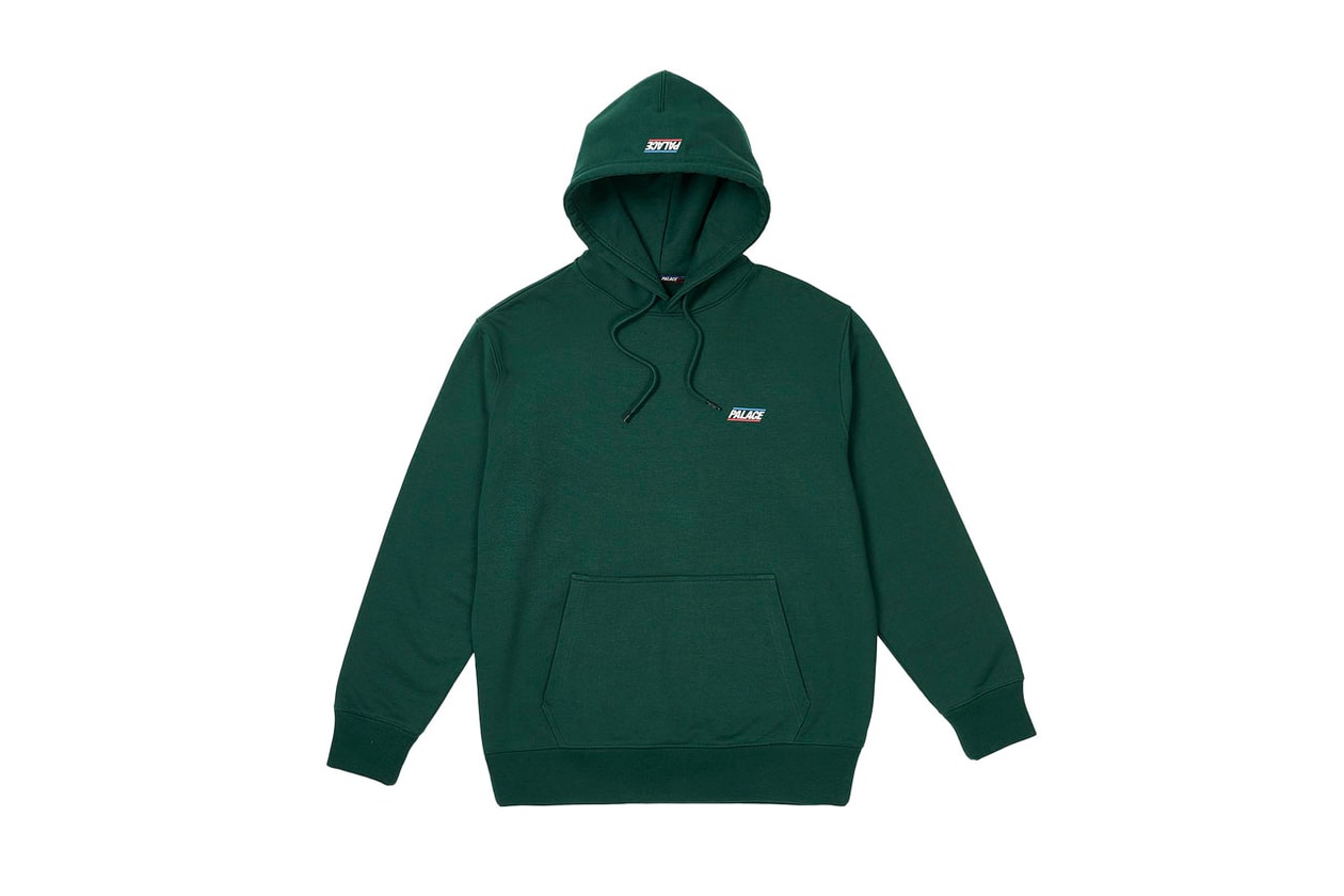 palace skateboards london fall 2023 collection drop full look gore tex avirex official release date info photos price store list buying guide spice girls