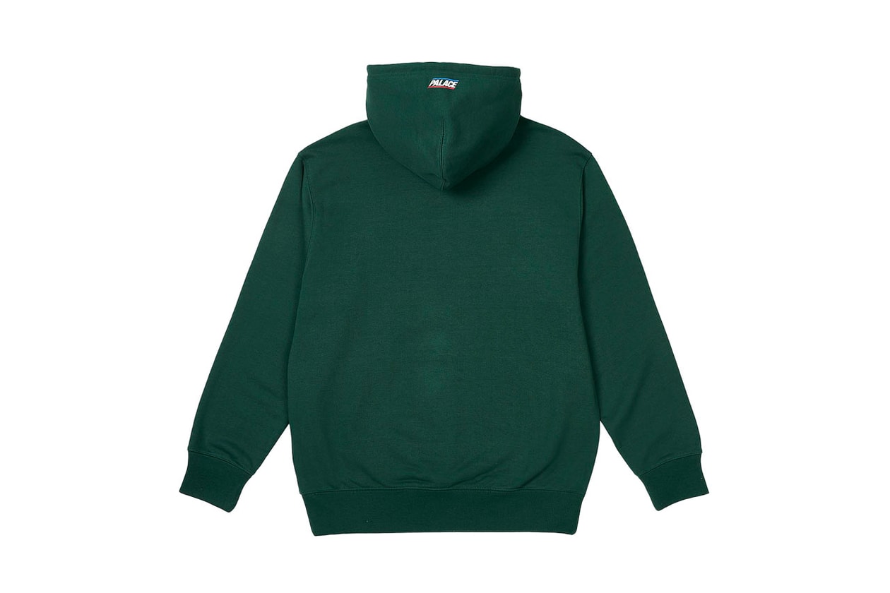 palace skateboards london fall 2023 collection drop full look gore tex avirex official release date info photos price store list buying guide spice girls