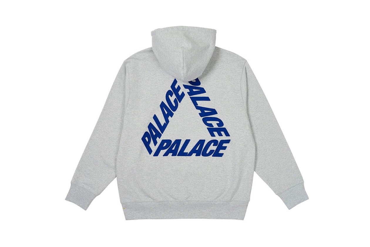 palace skateboards london fall 2023 collection drop full look gore tex avirex official release date info photos price store list buying guide spice girls
