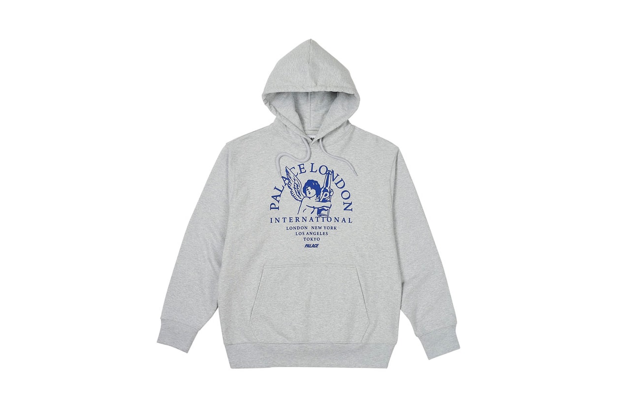 palace skateboards london fall 2023 collection drop full look gore tex avirex official release date info photos price store list buying guide spice girls