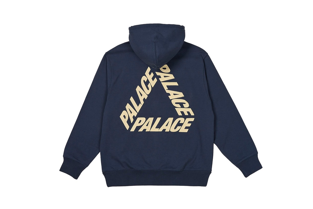 palace skateboards london fall 2023 collection drop full look gore tex avirex official release date info photos price store list buying guide spice girls