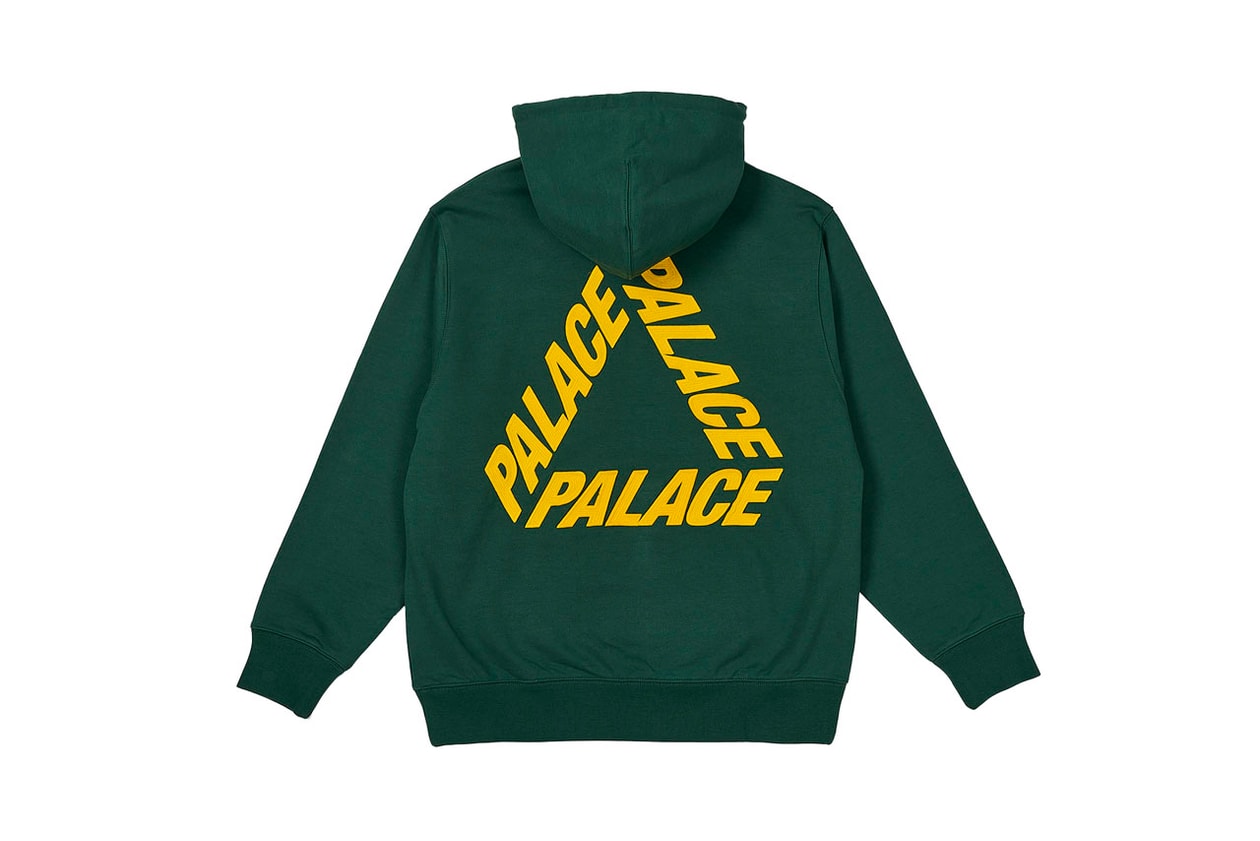 Palace Skateboards 2023 秋季系列全品項圖輯、發售情報公開