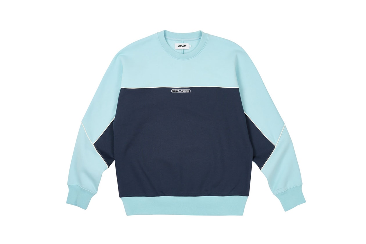 palace skateboards london fall 2023 collection drop full look gore tex avirex official release date info photos price store list buying guide spice girls