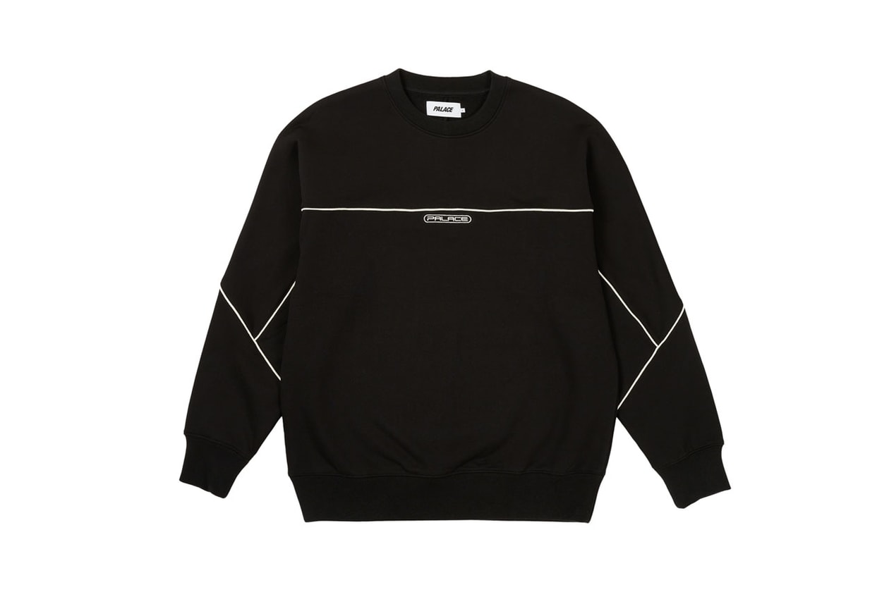 palace skateboards london fall 2023 collection drop full look gore tex avirex official release date info photos price store list buying guide spice girls
