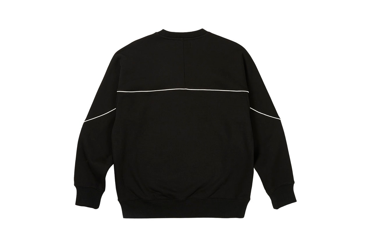palace skateboards london fall 2023 collection drop full look gore tex avirex official release date info photos price store list buying guide spice girls