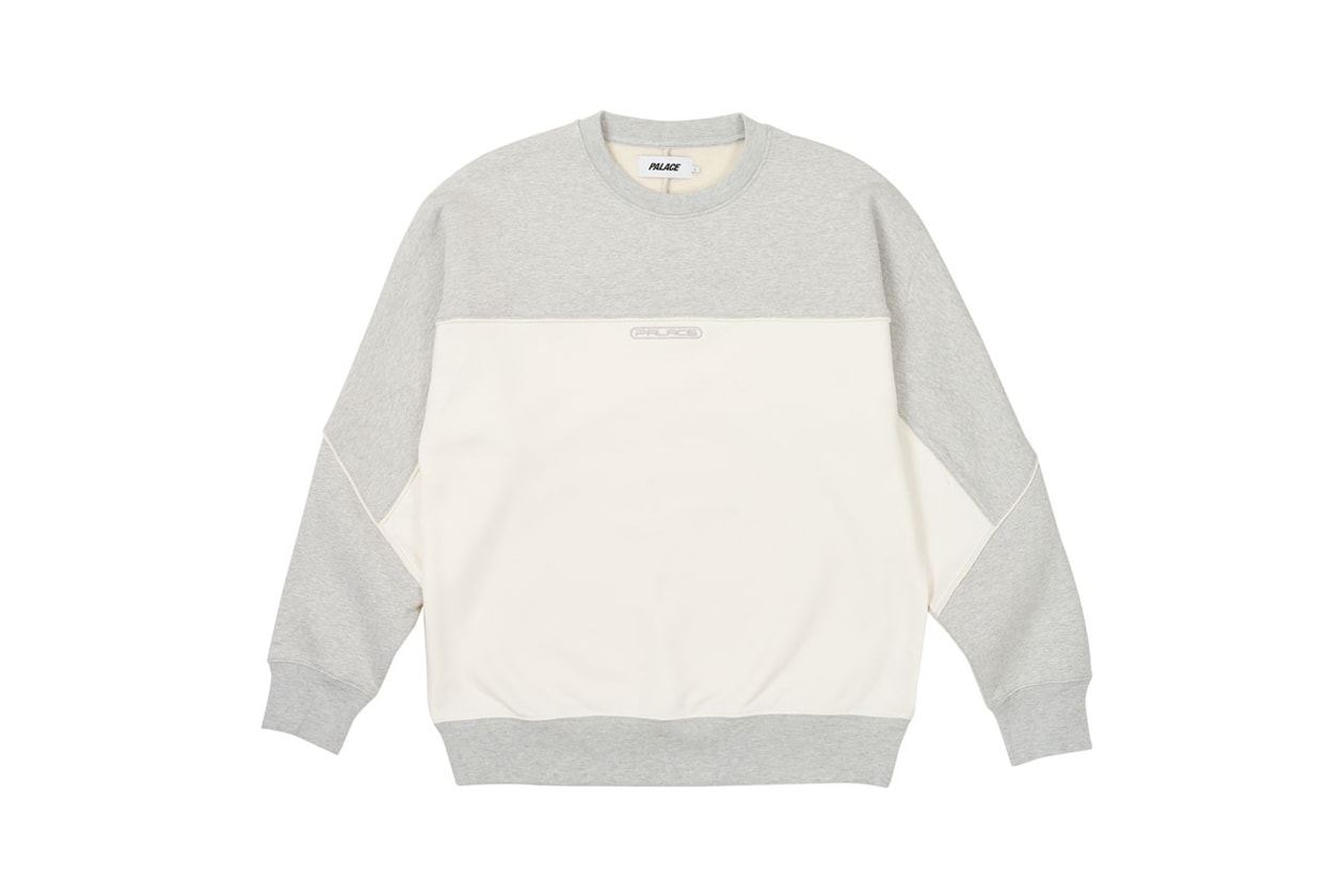 palace skateboards london fall 2023 collection drop full look gore tex avirex official release date info photos price store list buying guide spice girls