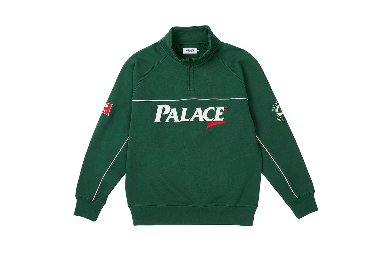 Palace Skateboards 2023 秋季系列全品項圖輯、發售情報公開