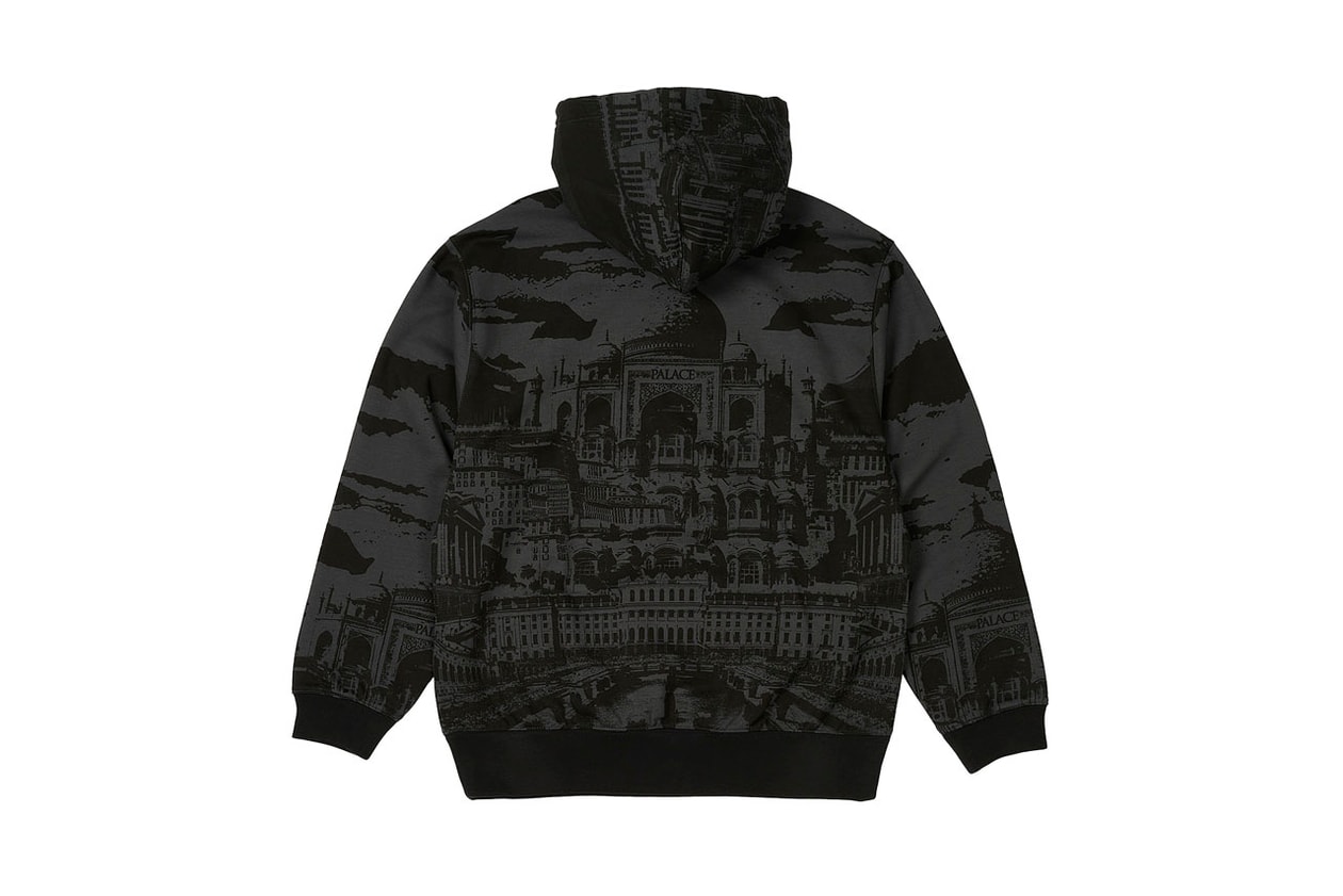 palace skateboards london fall 2023 collection drop full look gore tex avirex official release date info photos price store list buying guide spice girls