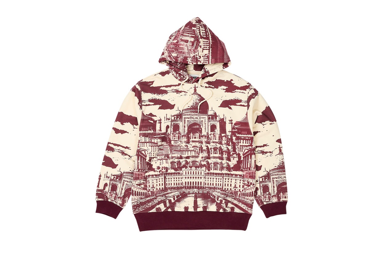 palace skateboards london fall 2023 collection drop full look gore tex avirex official release date info photos price store list buying guide spice girls