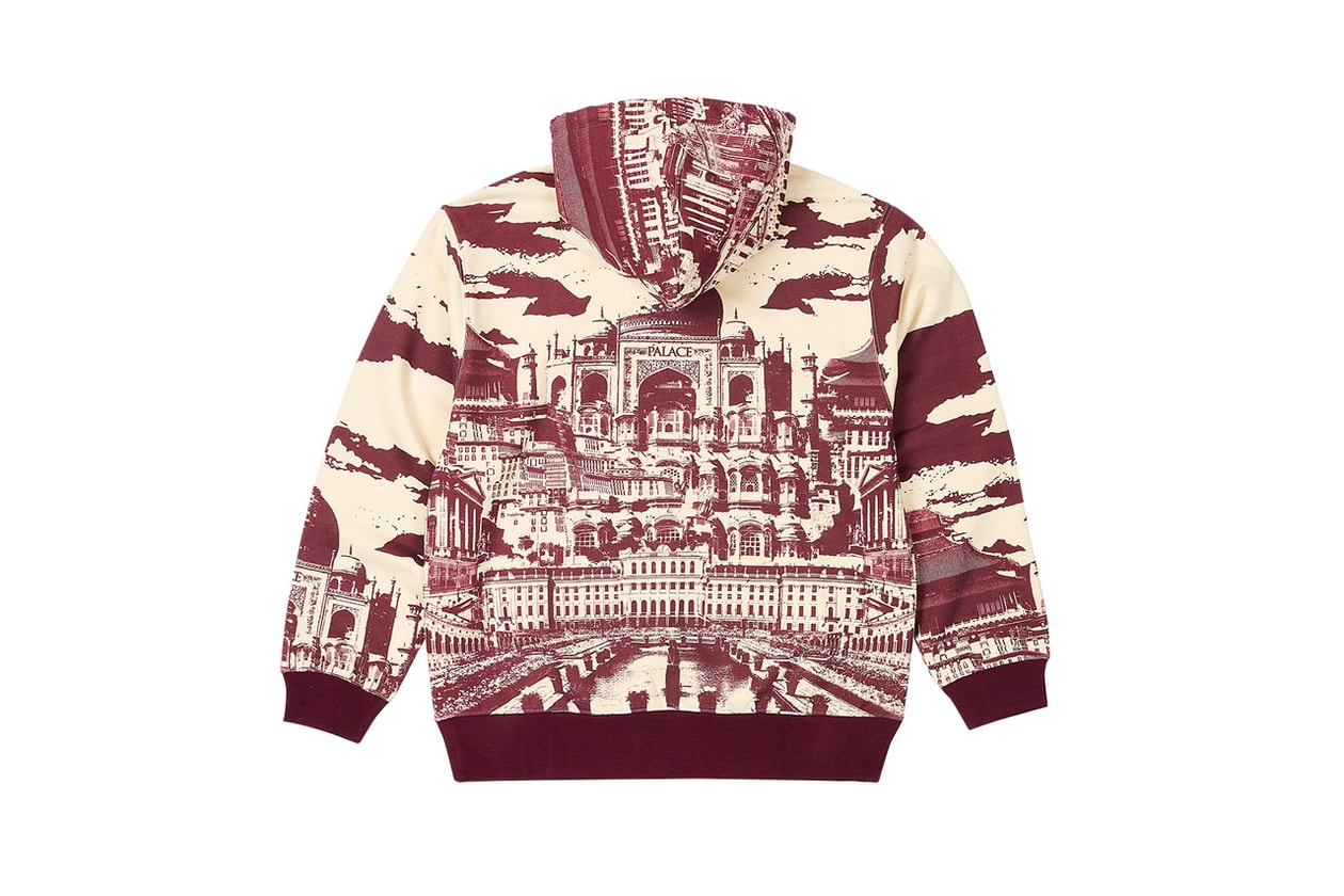 palace skateboards london fall 2023 collection drop full look gore tex avirex official release date info photos price store list buying guide spice girls