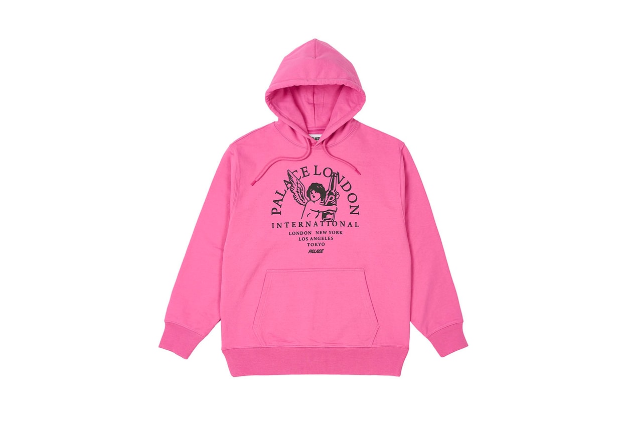 palace skateboards london fall 2023 collection drop full look gore tex avirex official release date info photos price store list buying guide spice girls
