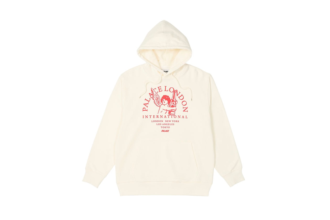 palace skateboards london fall 2023 collection drop full look gore tex avirex official release date info photos price store list buying guide spice girls