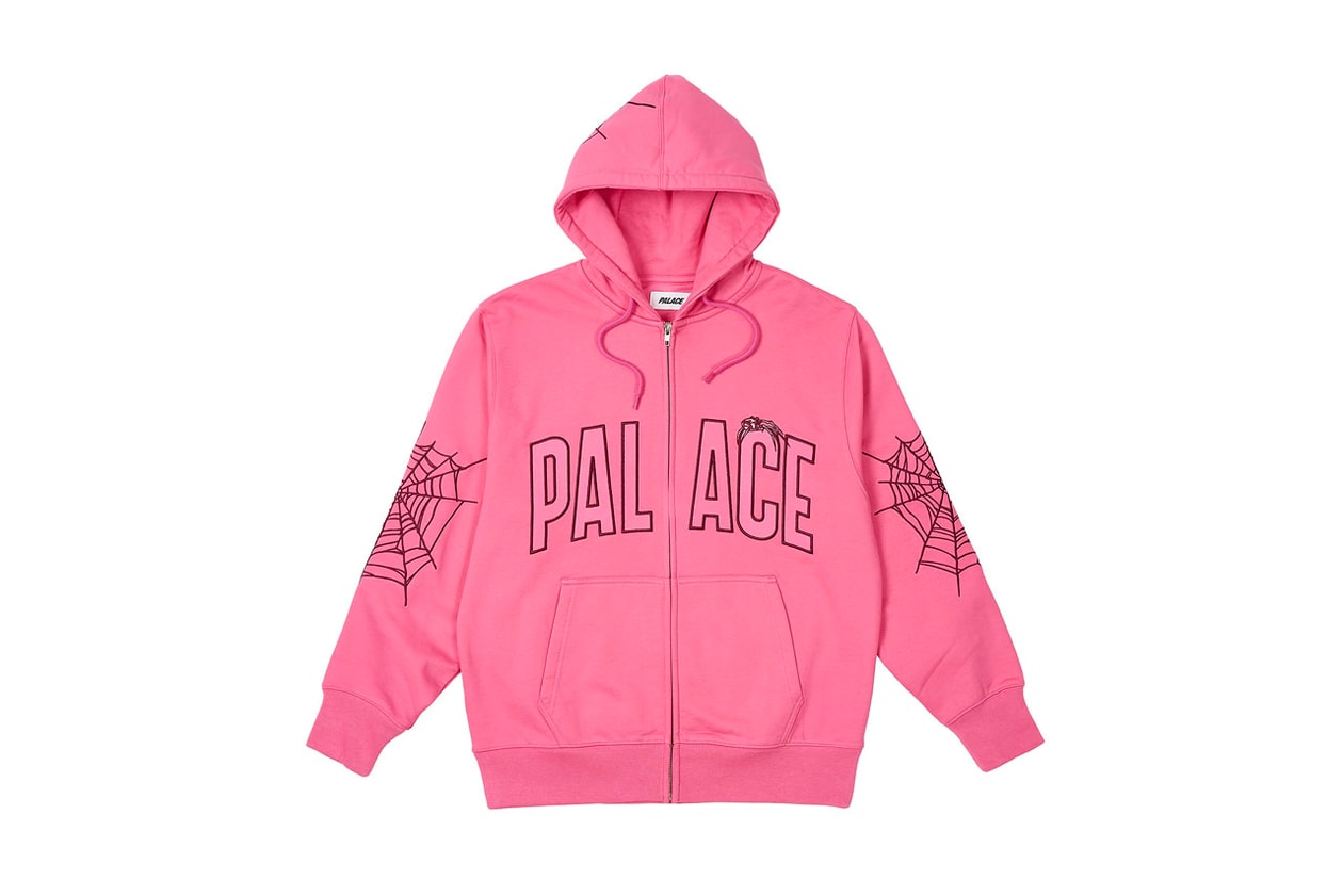 Palace Skateboards 2023 秋季系列全品項圖輯、發售情報公開