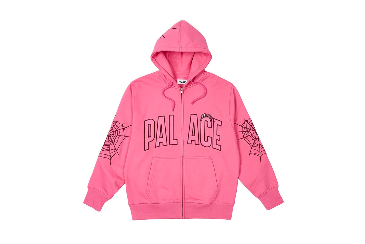 palace skateboards london fall 2023 collection drop full look gore tex avirex official release date info photos price store list buying guide spice girls