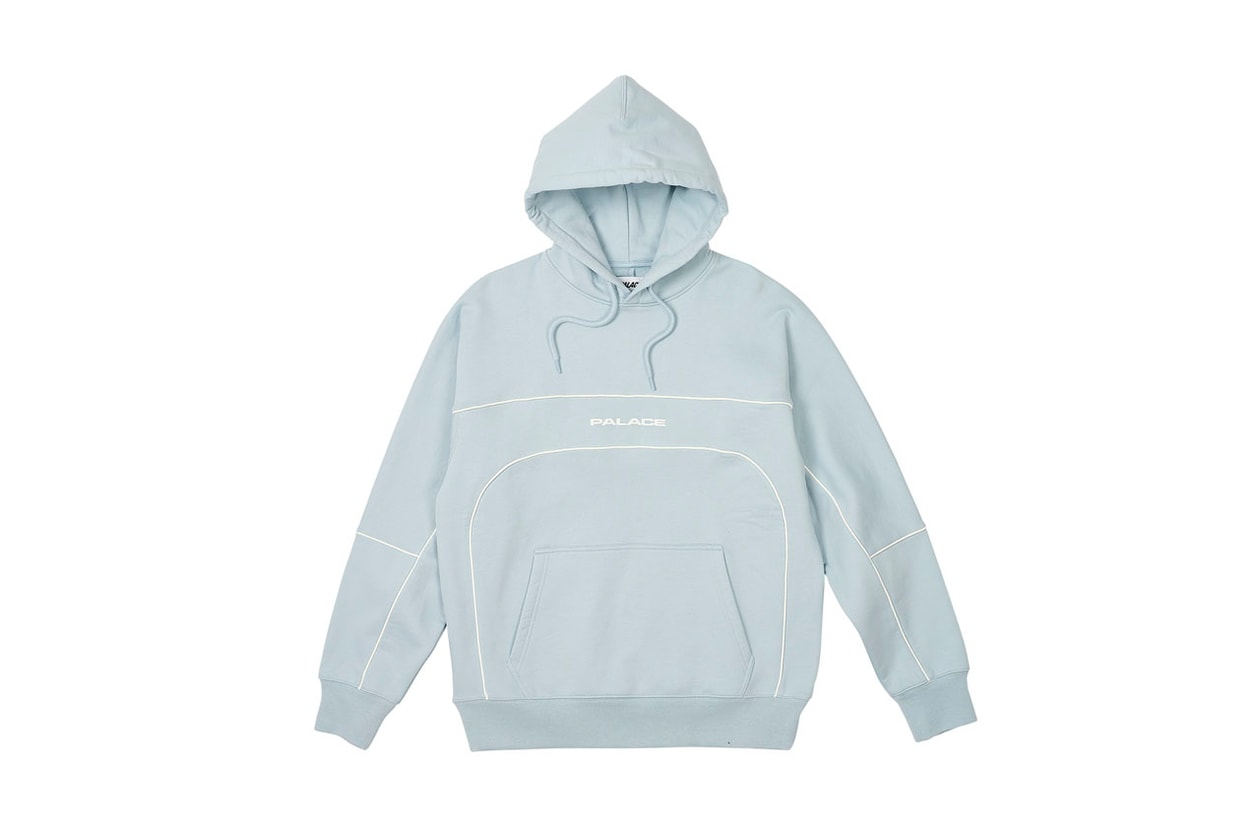 palace skateboards london fall 2023 collection drop full look gore tex avirex official release date info photos price store list buying guide spice girls