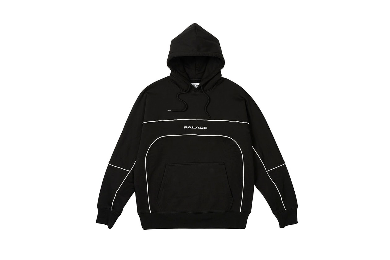 palace skateboards london fall 2023 collection drop full look gore tex avirex official release date info photos price store list buying guide spice girls