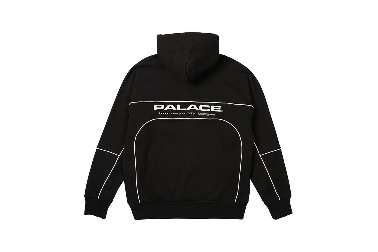 パレス スケートボード 2023年秋コレクション発売アイテム一覧 palace skateboards london fall 2023 collection drop full look gore tex avirex official release date info photos price store list buying guide spice girls