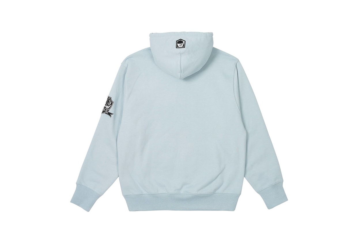 palace skateboards london fall 2023 collection drop full look gore tex avirex official release date info photos price store list buying guide spice girls