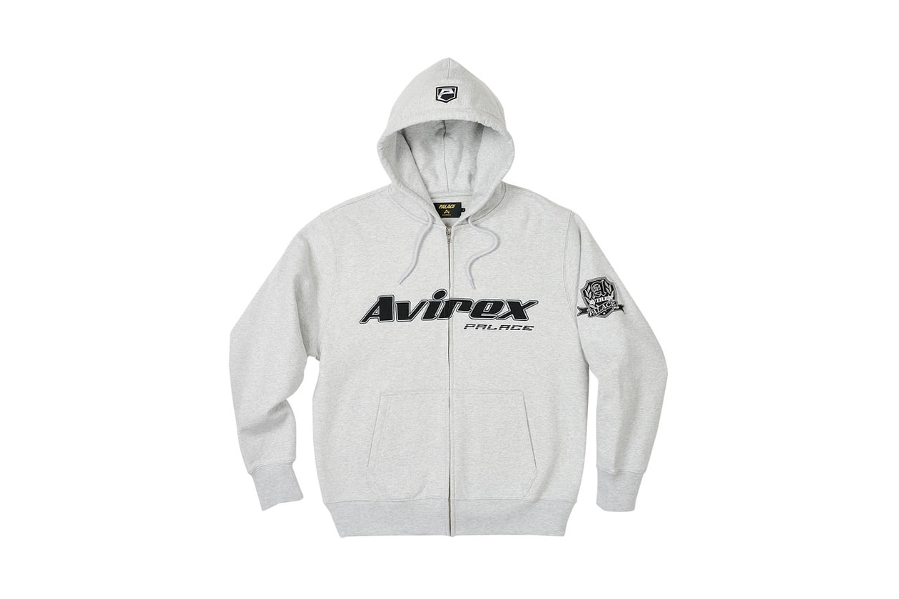 palace skateboards london fall 2023 collection drop full look gore tex avirex official release date info photos price store list buying guide spice girls