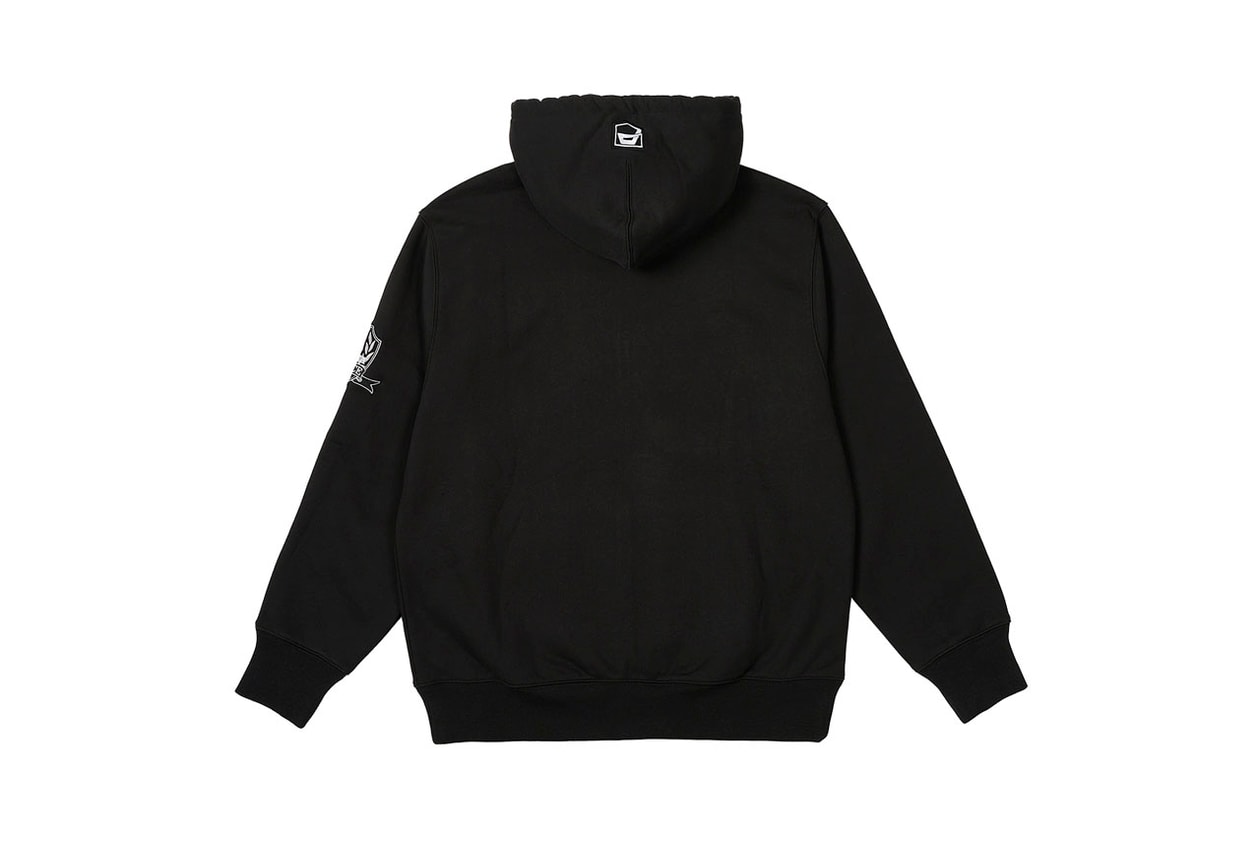 palace skateboards london fall 2023 collection drop full look gore tex avirex official release date info photos price store list buying guide spice girls