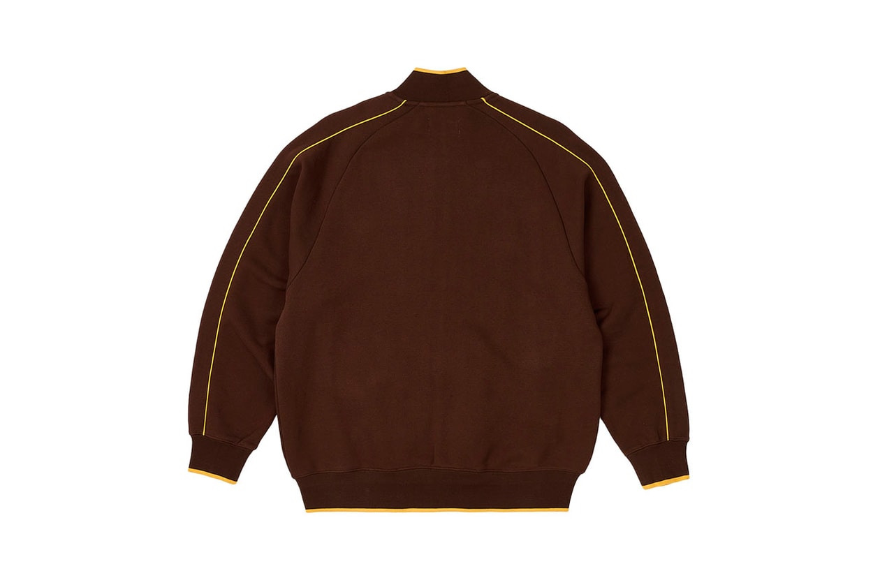 palace skateboards london fall 2023 collection drop full look gore tex avirex official release date info photos price store list buying guide spice girls