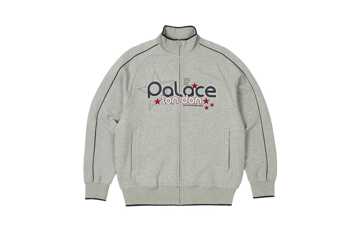 palace skateboards london fall 2023 collection drop full look gore tex avirex official release date info photos price store list buying guide spice girls