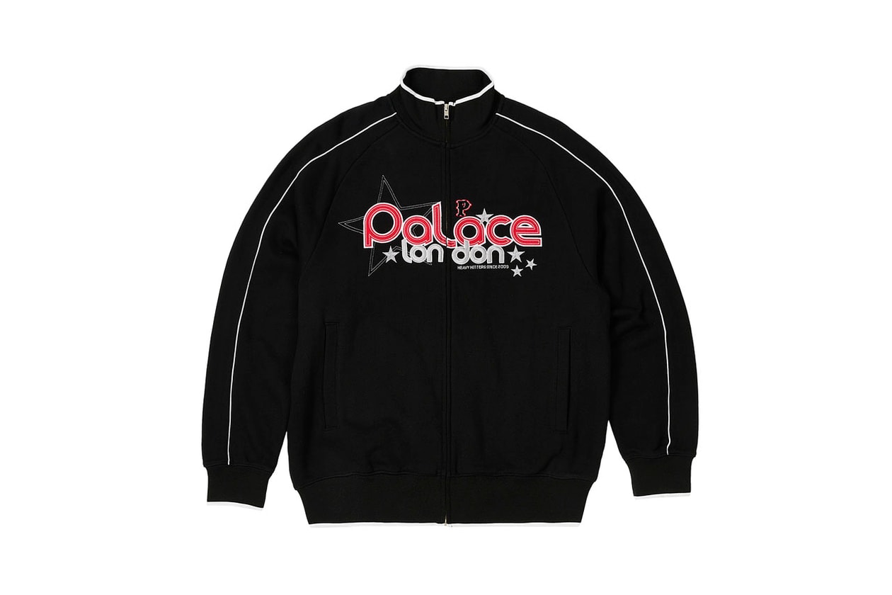 palace skateboards london fall 2023 collection drop full look gore tex avirex official release date info photos price store list buying guide spice girls