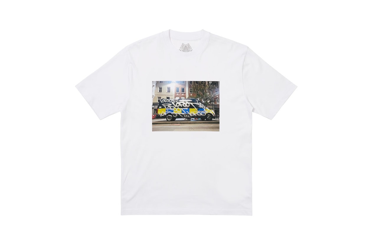 palace skateboards london fall 2023 collection drop full look gore tex avirex official release date info photos price store list buying guide spice girls